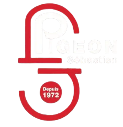 Logo Métallerie Pigeon Sébastien, depuis 1972